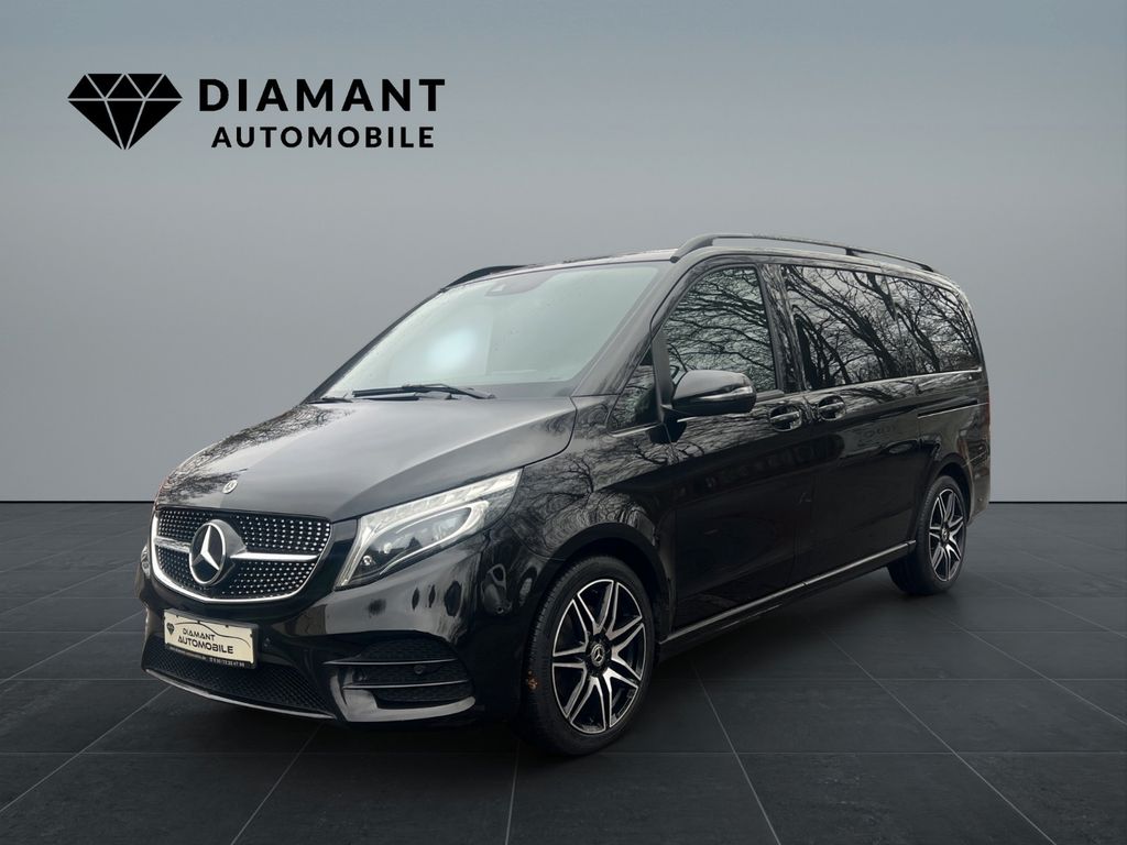 Mercedes-Benz V 250