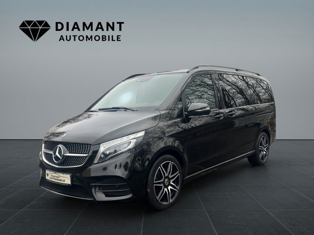 Mercedes-Benz V 250 d Lang AMG PAKET/LEDER/MBUX