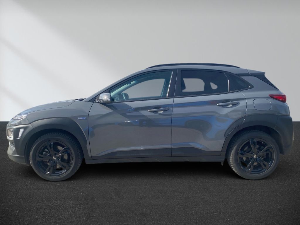 Hyundai Kona 1.6 GDI DCT Hybrid Advantage – Bild 9
