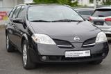 Nissan Primera Traveller Acenta Navi Klima Kamera Tempo - Nissan Primera acenta mit Benzin-Antrieb