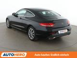 Mercedes-Benz C 200 Aut. *NAVI*LED*TEMPO*CAM*SHZ* - Mercedes-Benz C-Klasse: Coupe