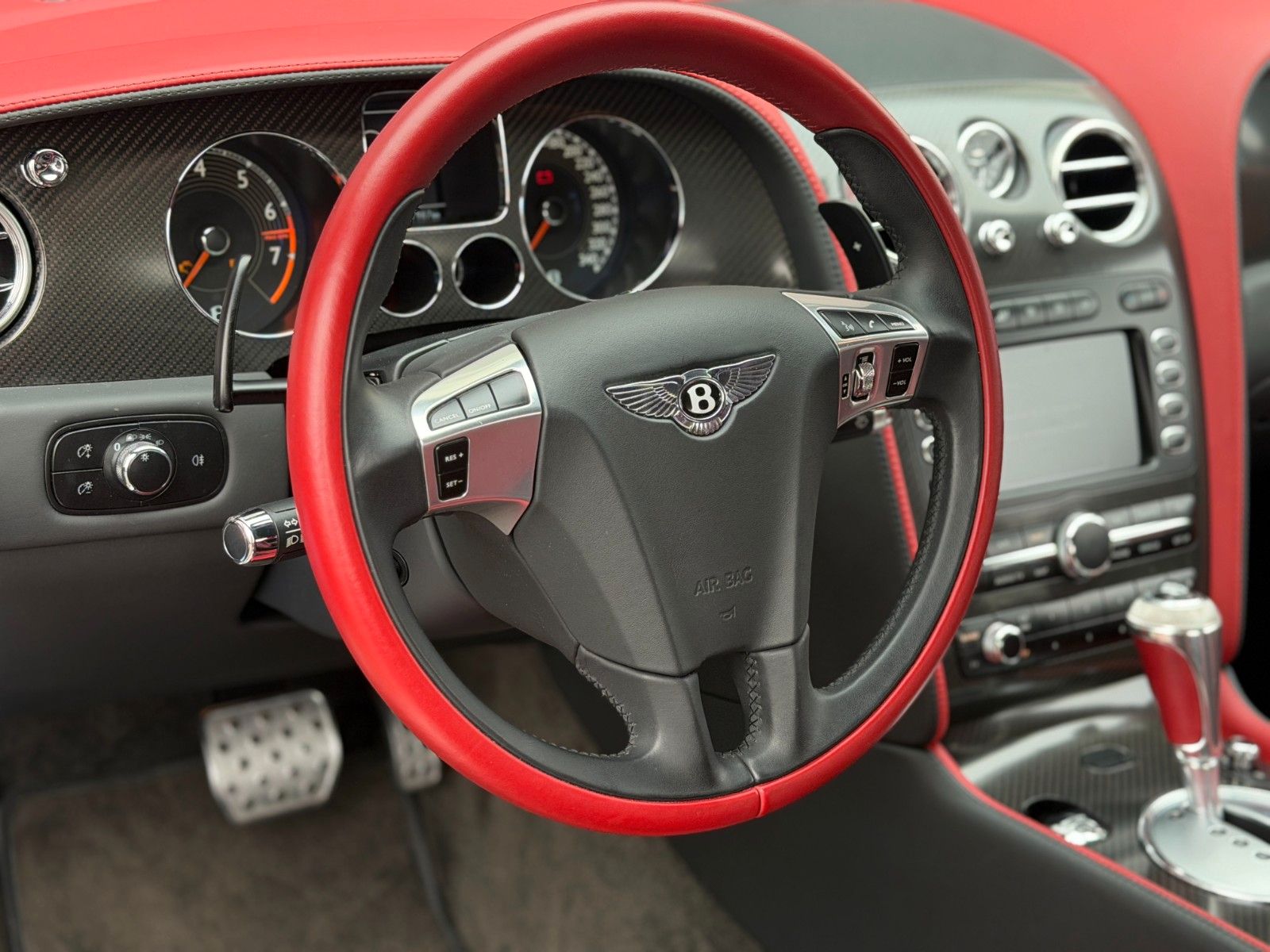 BENTLEY Continental Supersports Continental Supersports CARBON/ALCANTARA – Ansicht 28