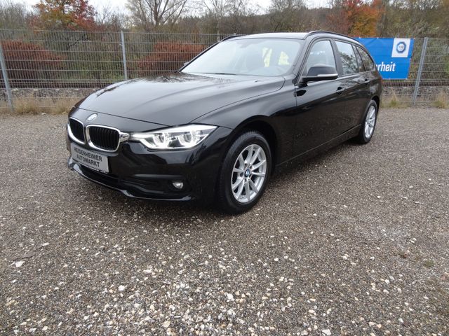 Fahrzeugabbildung BMW 316d/1.Hand/LED/Navi/57.000km/TopZustand/