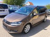 Volkswagen Sharan Highline BMT - gebrauchte VW Sharan aus dem Jahr 2012