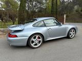 Porsche TURBO - gebrauchte Porsche 993 aus dem Jahr 1996