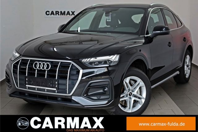 Audi Q5 Sportback 50 TFSIe quattro,Leder, Matrix-LED