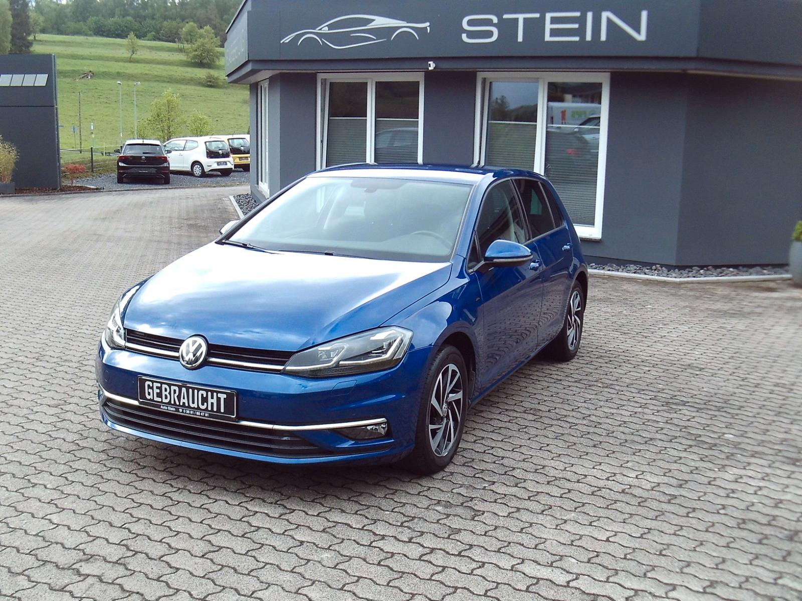 Volkswagen Golf VII 1.4 TSI Join DSG / ACC/ Navi/ Winterr.