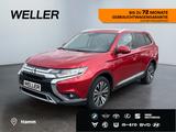 Mitsubishi Outlander 2.0 2WD CVT Diamant+ *LED*360°*el Heck - Mitsubishi Outlander: 2wd