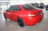BMW 220d xDrive Steptronic Coupé Advantage AHK  uvm. - gebrauchte BMW 220 aus dem Jahr 2017
