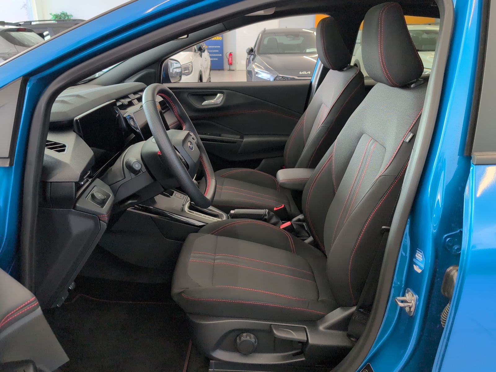 FORD Puma 1.0 MHEV ST-Line Automatik 4-Jahre FGS – Bild 8