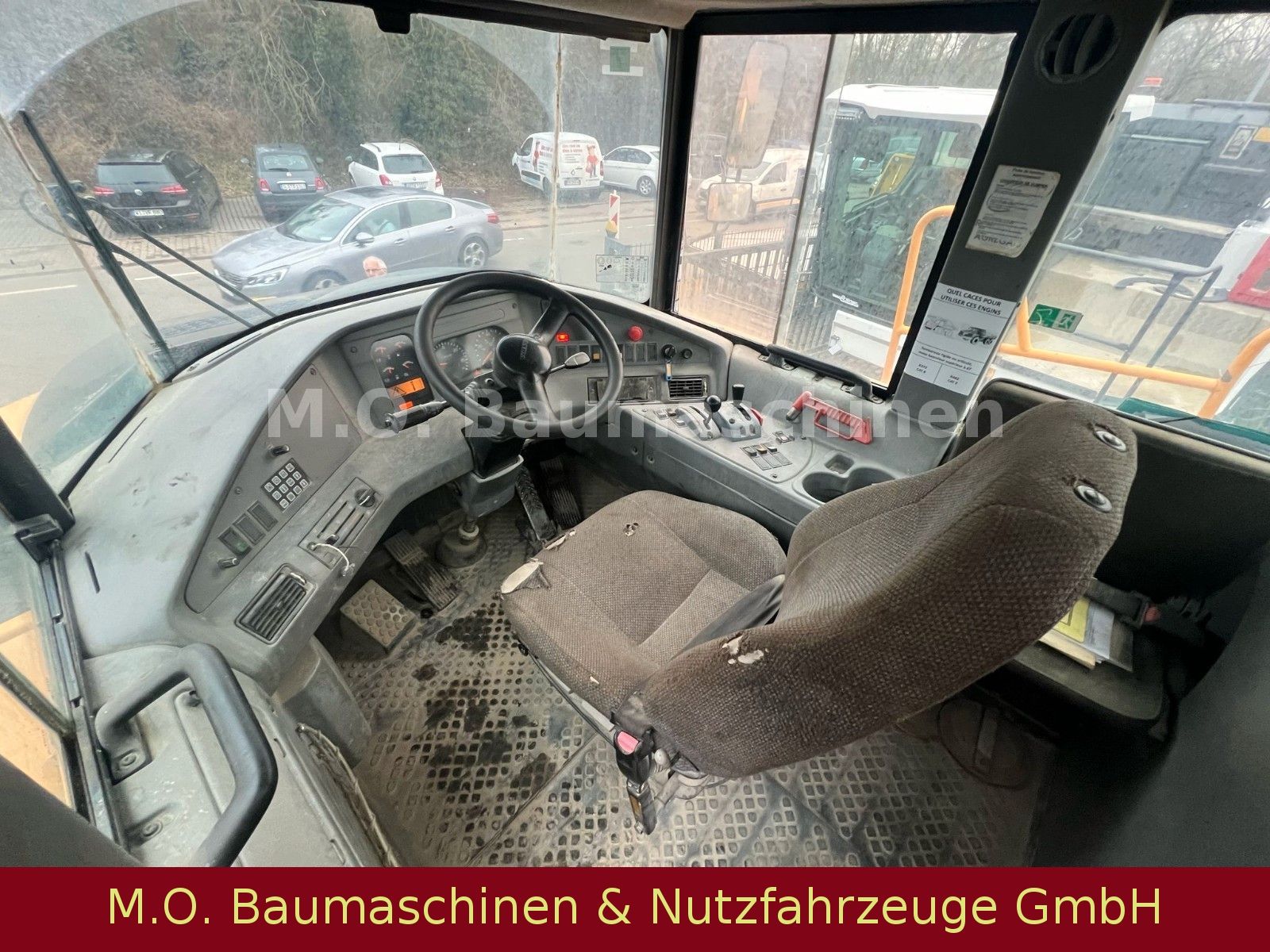 Fahrzeugabbildung Volvo A 35 D / AC / Dumper /