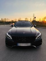 Mercedes-Benz Mercedes Benz C63 AMG Performance Abgasanlage - : Kombi, Mercedes AMG C63