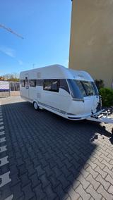 Hobby De Luxe 495 UL IC-Line,Mover,Vorzelt,Fahrradträg - Hobby De luxe 495