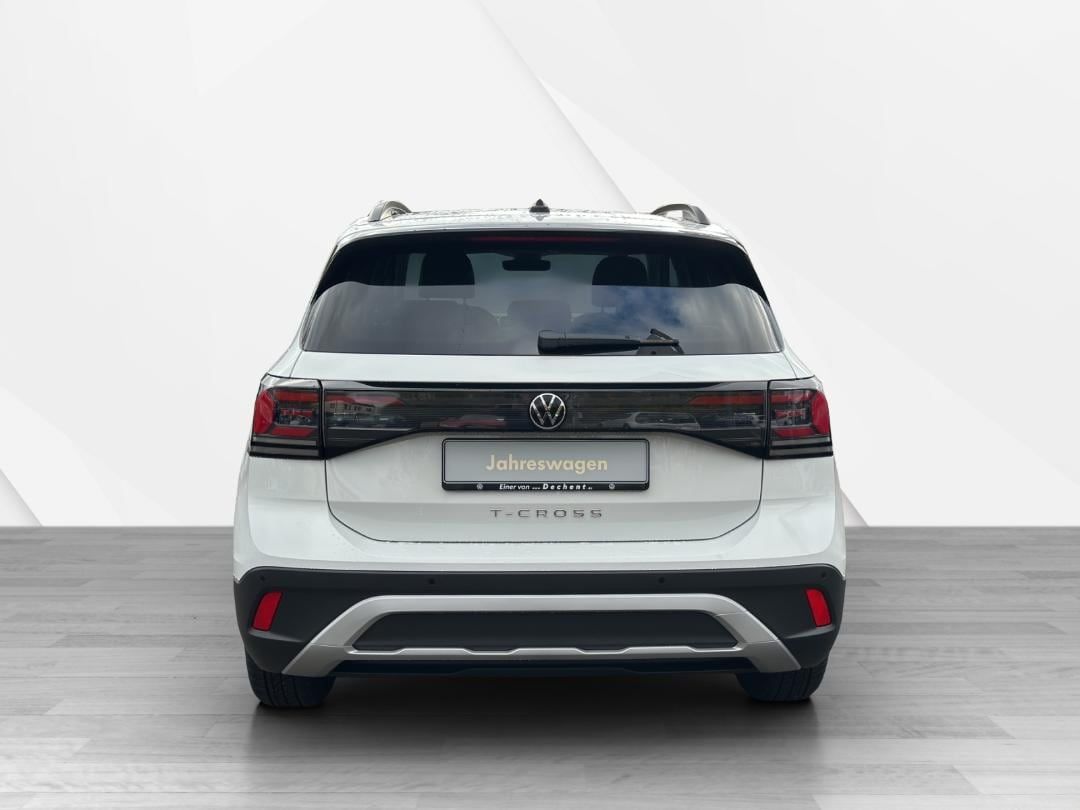 Fahrzeugabbildung Volkswagen T-Cross Life GOAL 1.0l,SH,ACC,LED,Climatronic,Ap