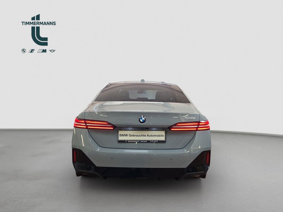 BMW 520 - Bild 4
