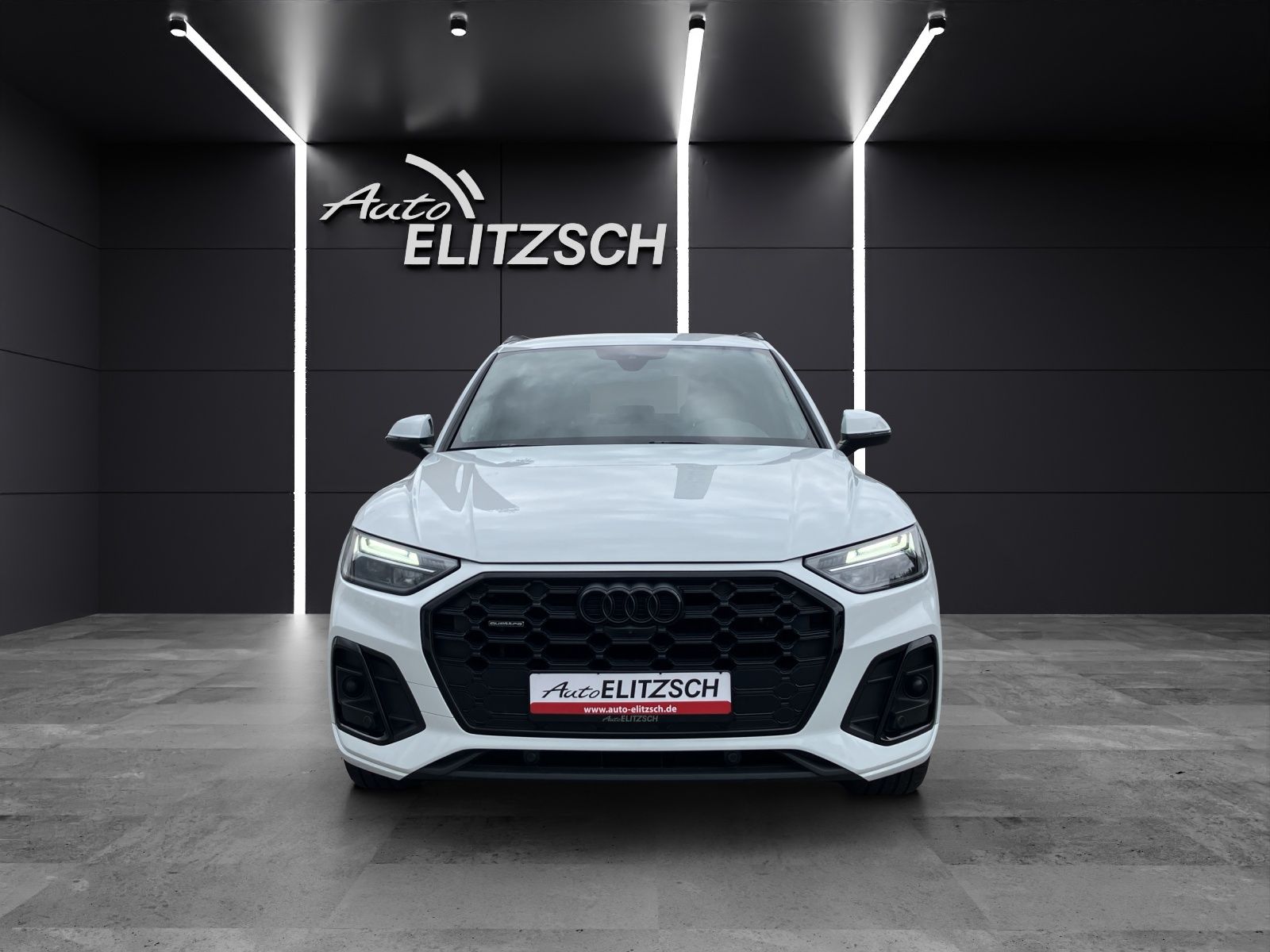 Fahrzeugabbildung Audi Q5 50 TDI qu S line LED Navi ACC AVC APP SHZ 20"