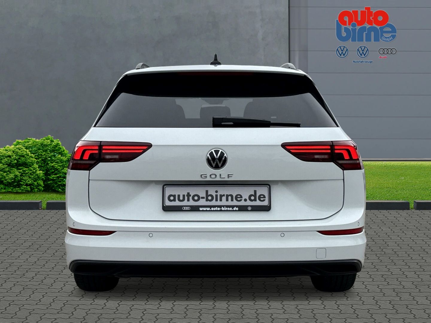 Golf Variant VIII 1.5 TSI Life Navi digitales Co