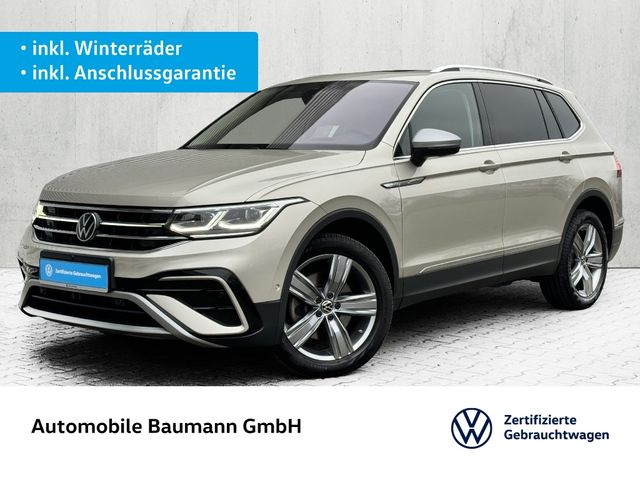 Volkswagen Tiguan Allspace 2.0 TSI 4M *TOP*DCC*AHK*