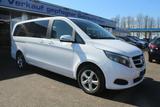 Mercedes-Benz V 220 d lang 4Matic 7G-TRONIC - gebrauchte Mercedes-Benz V 220 aus dem Jahr 2016