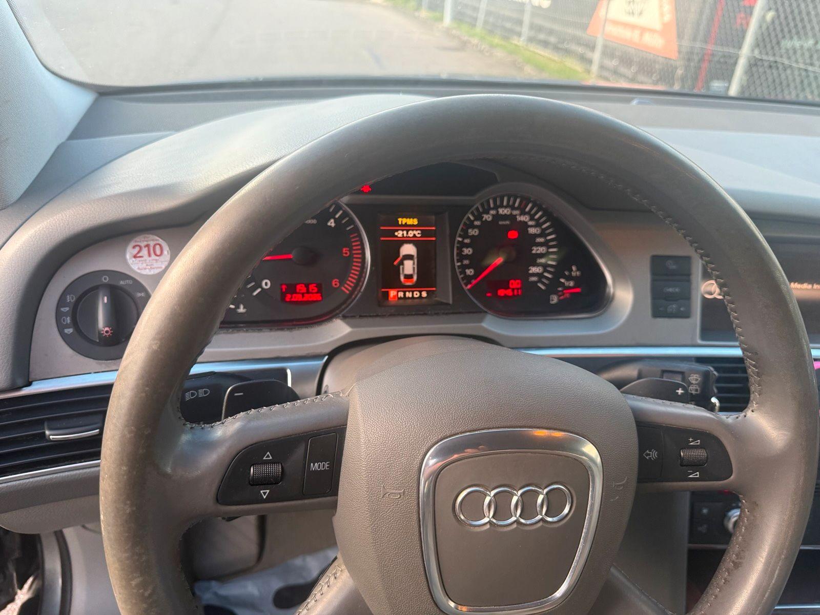 Audi Quattro 2006 — engine 281 HP (207kW)