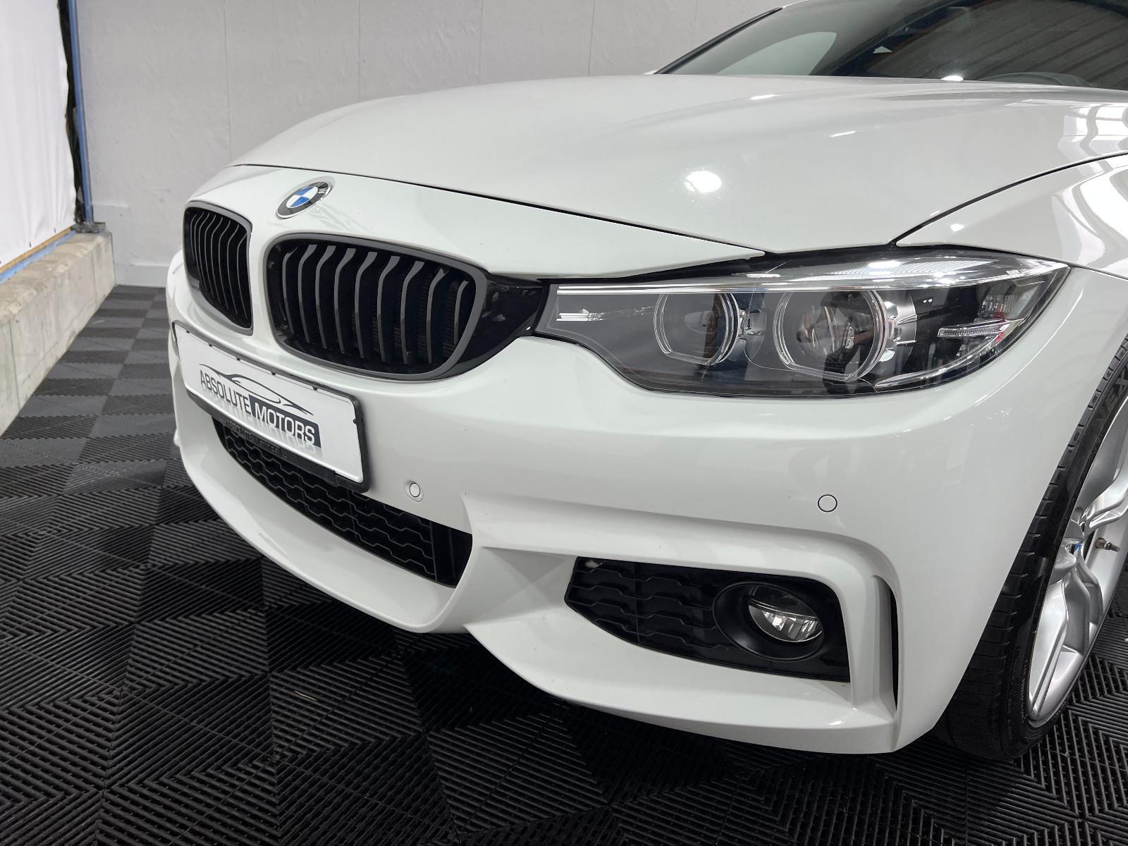 BMW 420i Gran Coupe xDrive M Sport *LED