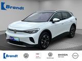 Volkswagen ID.4 Pro mit Infotainment-Paket +LED+NAVI+PDC - gebrauchte VW ID.4 aus dem Jahr 2024