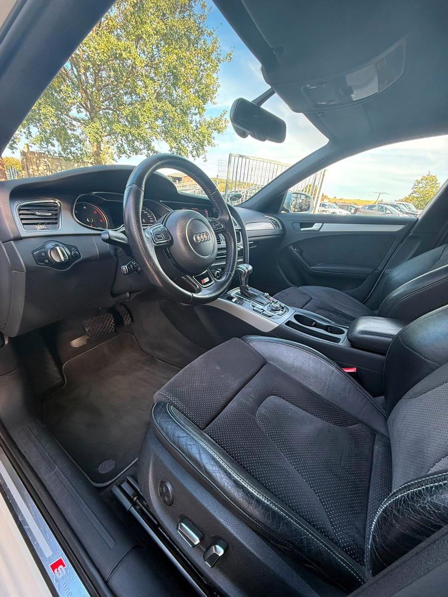AUDI A4 PLUS QUATTRO* | 245 ch | BVA | AUDI A4 AVAN TSLINE SPORT PACK PLUS QUATTRO