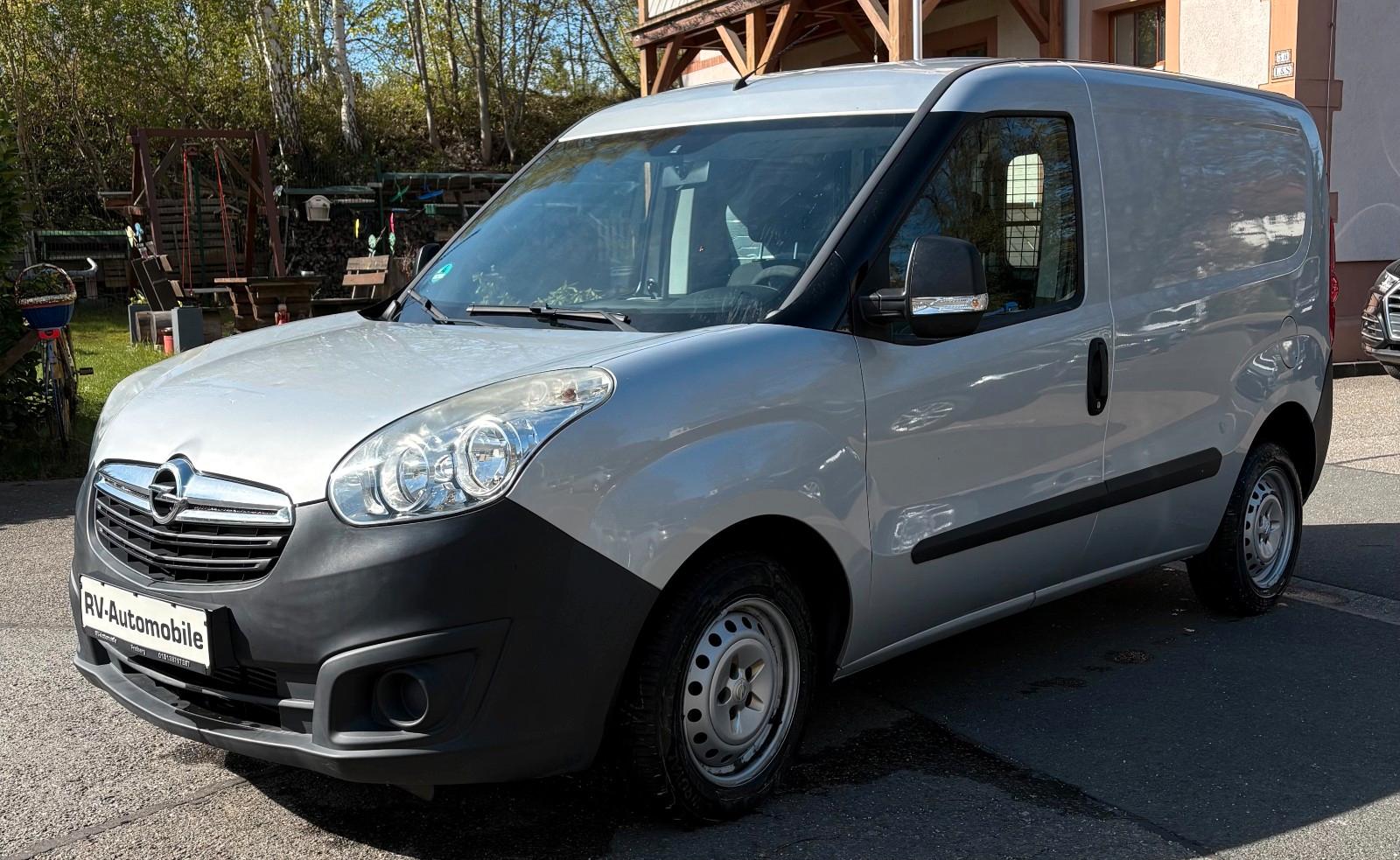 Opel Combo D Kasten L1H1 2,2t
