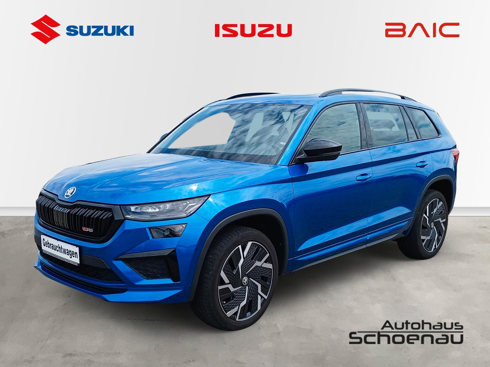 Skoda Kodiaq RS 4x4