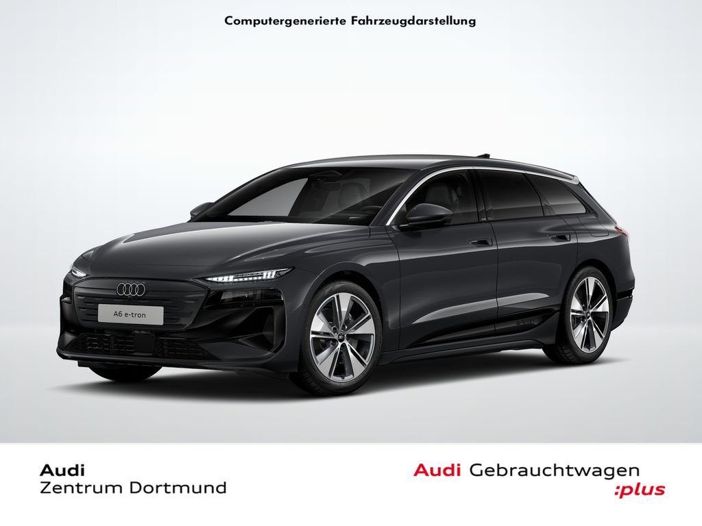 Image of Audi A6 e-tron