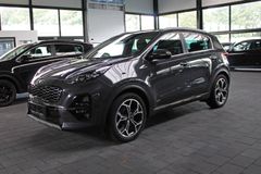 Fotografie des Kia Sportage