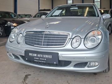 Mercedes E 200 - 2