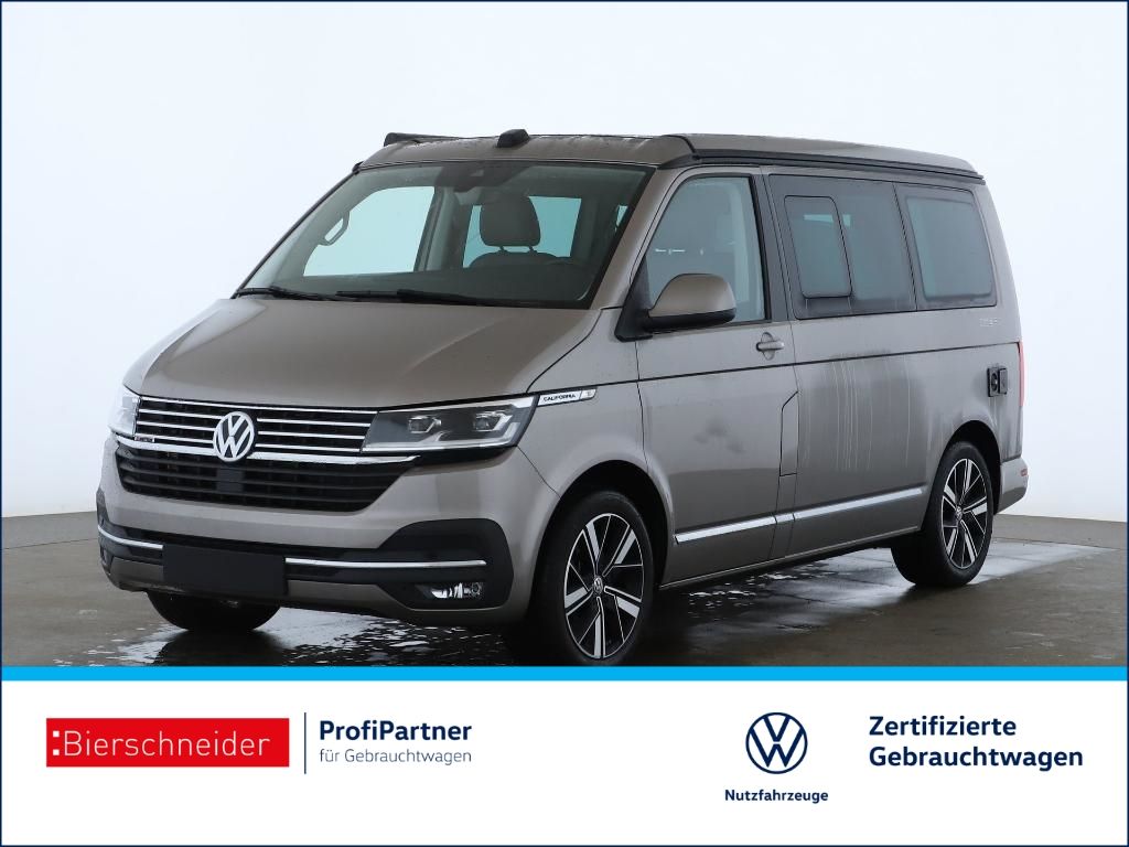 Volkswagen T6 California