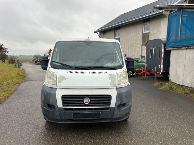 Fiat Ducato Kasten 30 120