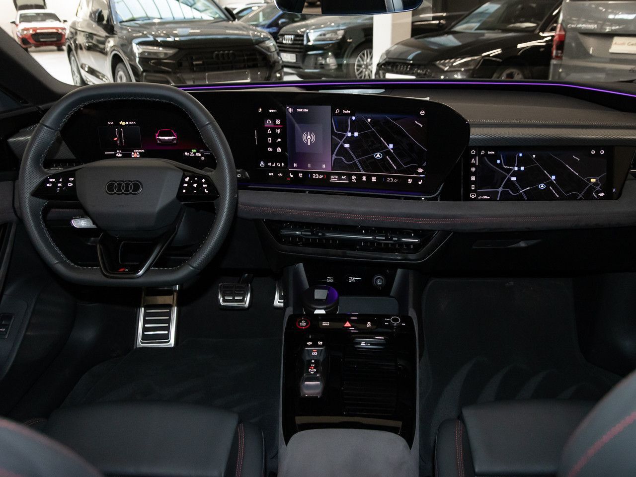 Audi A6 e-tron - Bild 19
