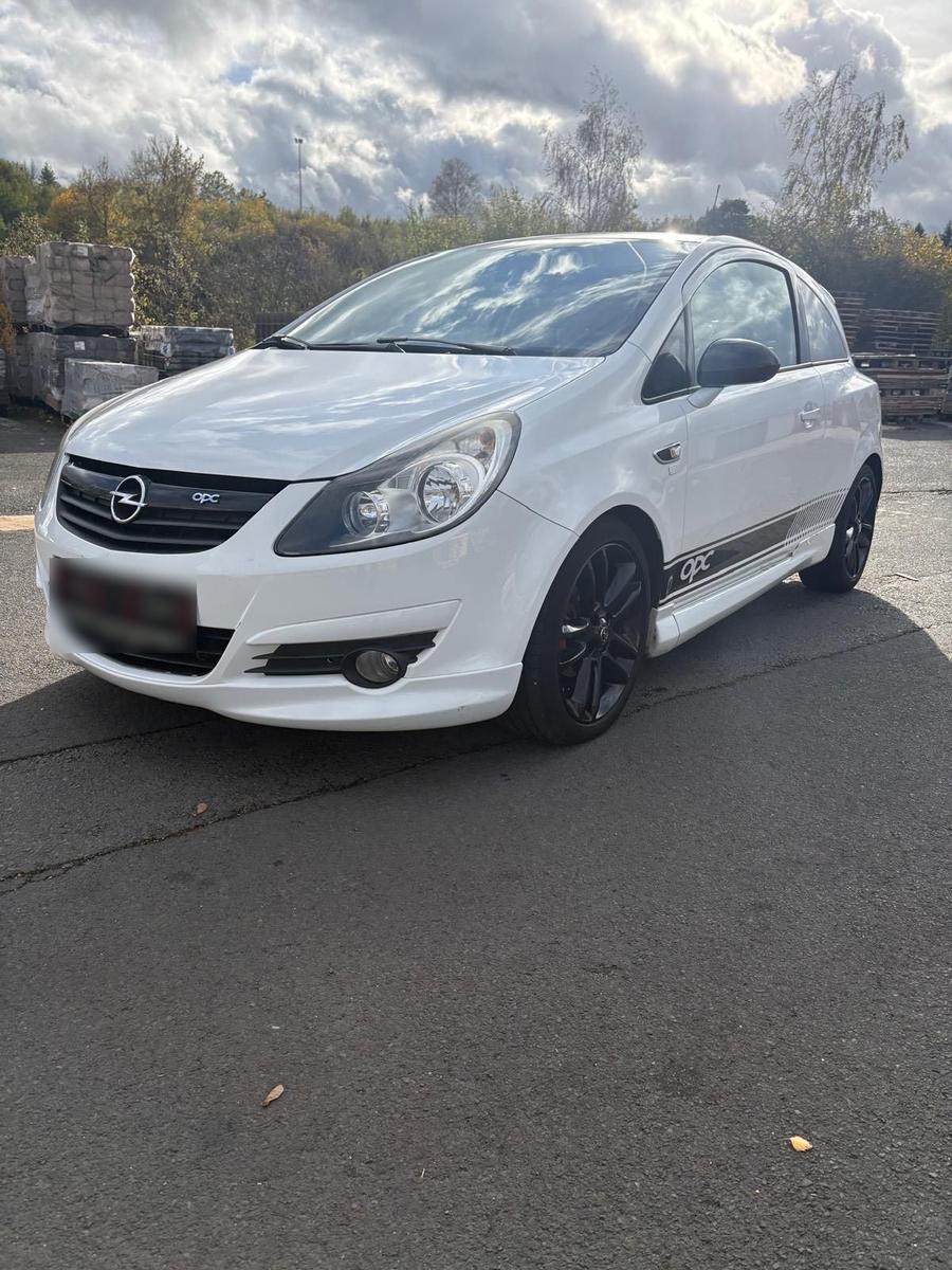 Opel Corsa