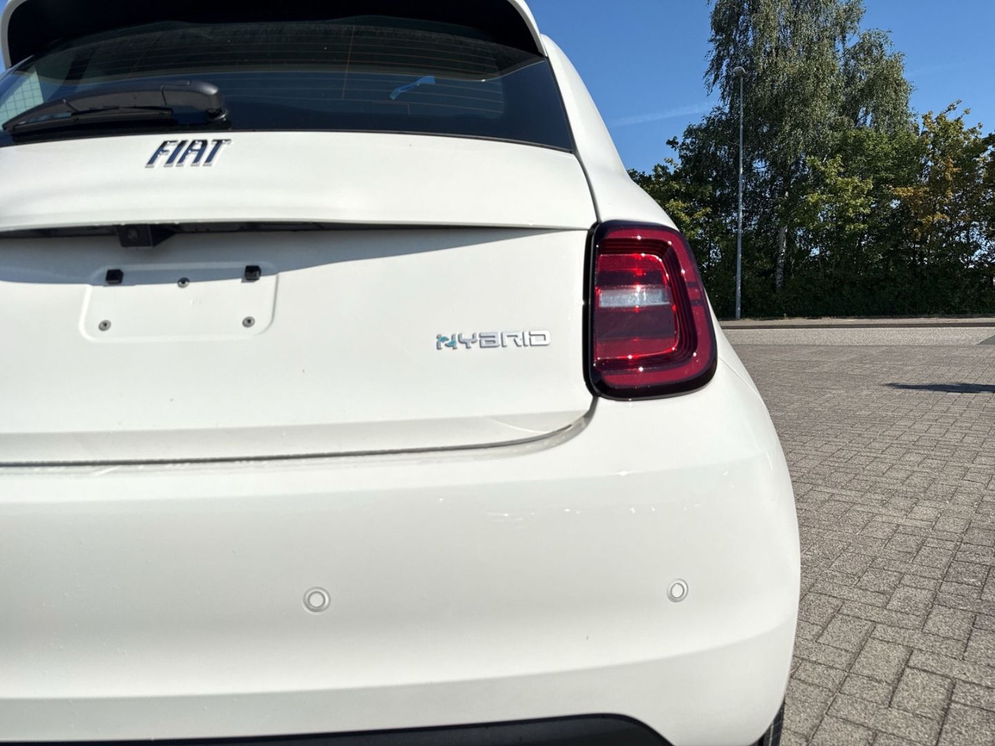 Fiat 500 - Bild 22