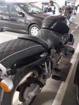 BMW R850R  SCHWARZ  - BMW 850 R