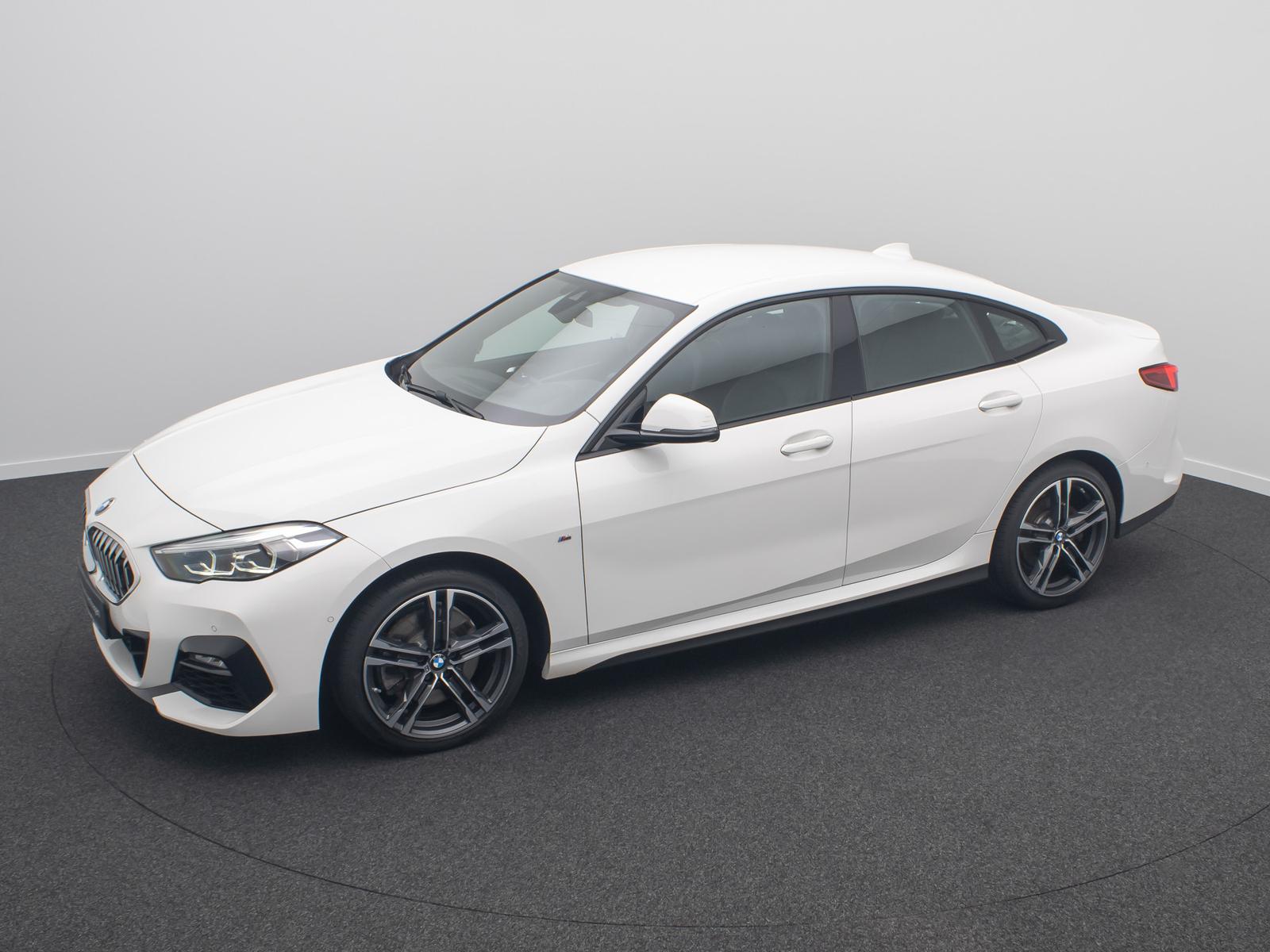 BMW 220 Gran Coupé 220d Gran Coupé M Sport HUD H/K DAB Komfort 18Zl, миниатюра 12
