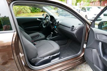 Fahrzeugabbildung Audi A1 attraction #Automatik #Tüv Neu #2.Hand