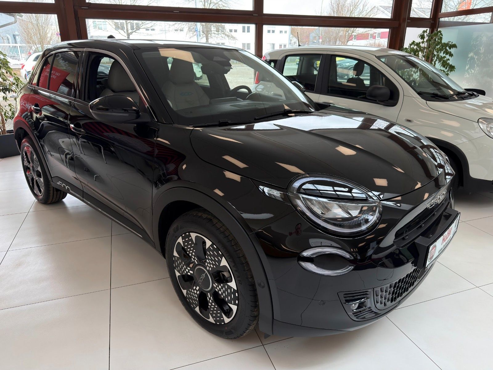 Fiat 600 e 115 kW La Prima