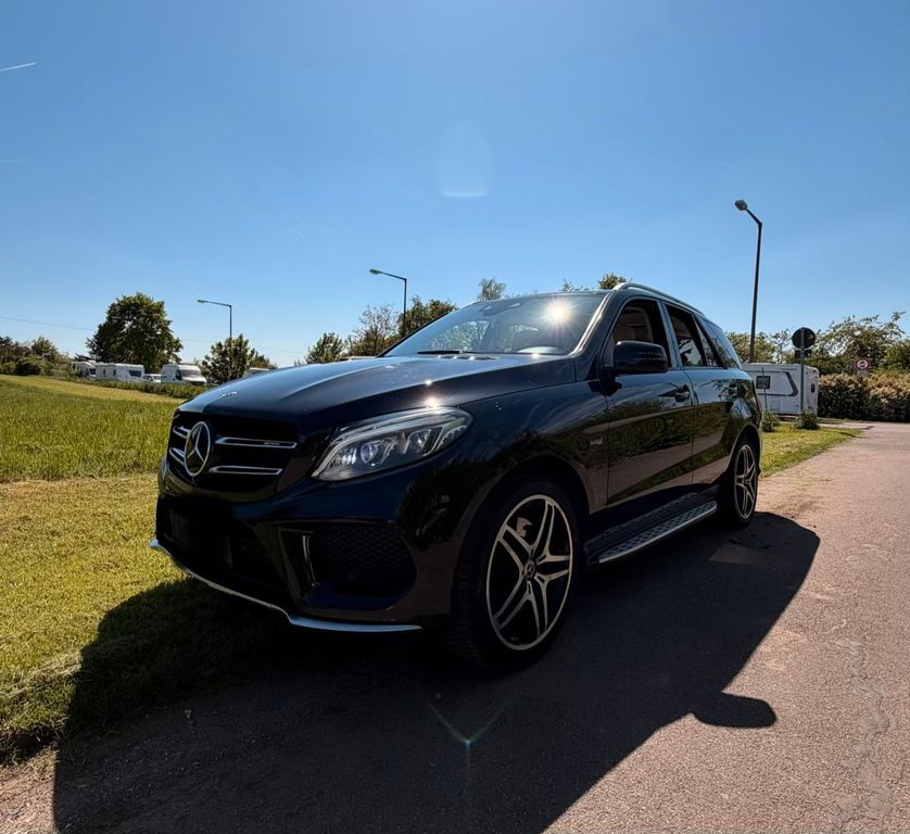 Image of Mercedes-Benz GLE 350