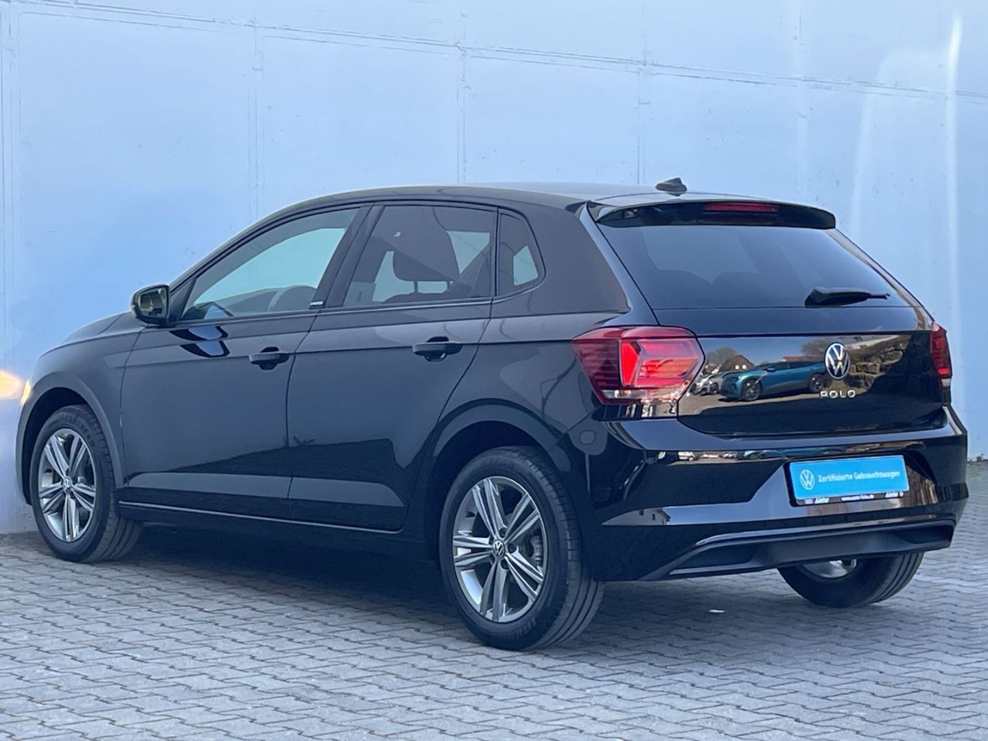 Polo 1.0 TSI United Kamera/Keyless/Navi/App-Con.