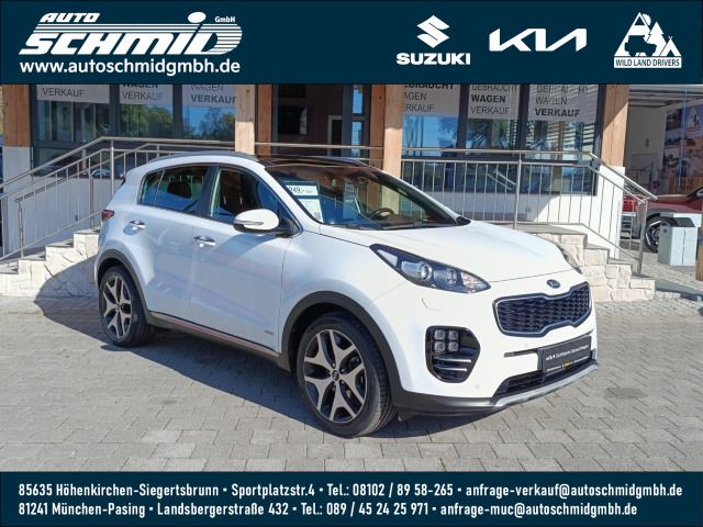 KIA Sportage SPORTAGE 1.6T DCT7 GTL GD TECH LED (D224717-1)