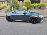 Audi TT Coupe 2.0 TFSI S tronic quattro - - graue Audi TT