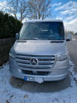 Mercedes-Benz Sprinter  - Mercedes-Benz Wohnwagen & Wohnmobile