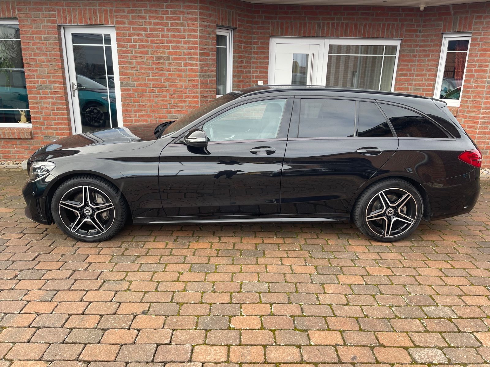 Mercedes-Benz C 220 C T-Modell C 220T AMG line NIGHTPAKET AHK foto 7
