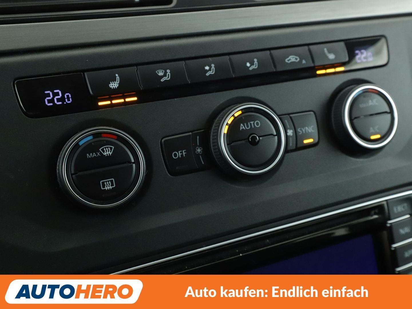 Volkswagen Caddy 2.0 TDI Trendline BlueMotion Tech Aut.*ACC, миниатюра 22