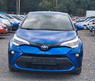 Toyota C-HR - 8