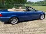 BMW 330 Baureihe 3 Cabrio 330 Ci - BMW 330 aus 2003: Cabrio